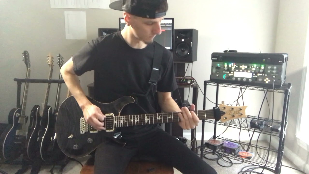 Kemper Tones I use for performing.