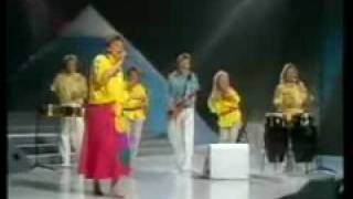 Sweden @ ESC 1987 with lyrics chords