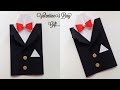 Beautiful Valentine Day Gift For Boyfriend • valentine day greeting card • how to valentine day card