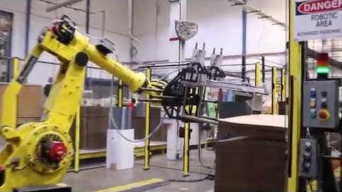 Automatan AutoFeed Robotic Prefeeder