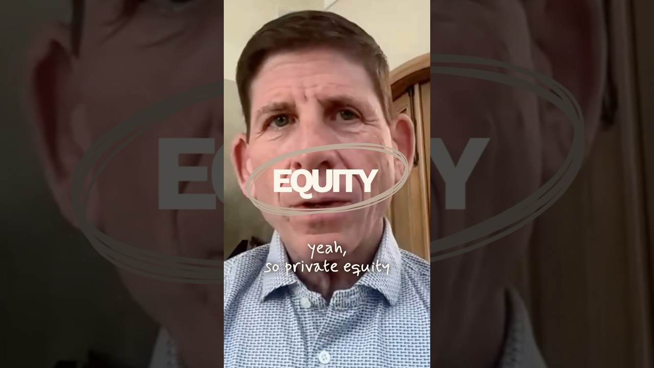 Private Equity as a Financing Tool: Understanding PE as an Accelerant