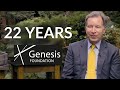 John studzinski on 22 years  genesis foundation