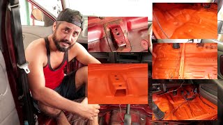 Car Floor Rust Removal &amp; Permanent Corrosion Proof