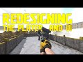Redesigning The Player In My FPS Game