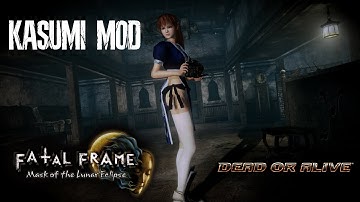 FATAL FRAME : Mask Of The Lunar Eclipse - KASUMI FULL MOD