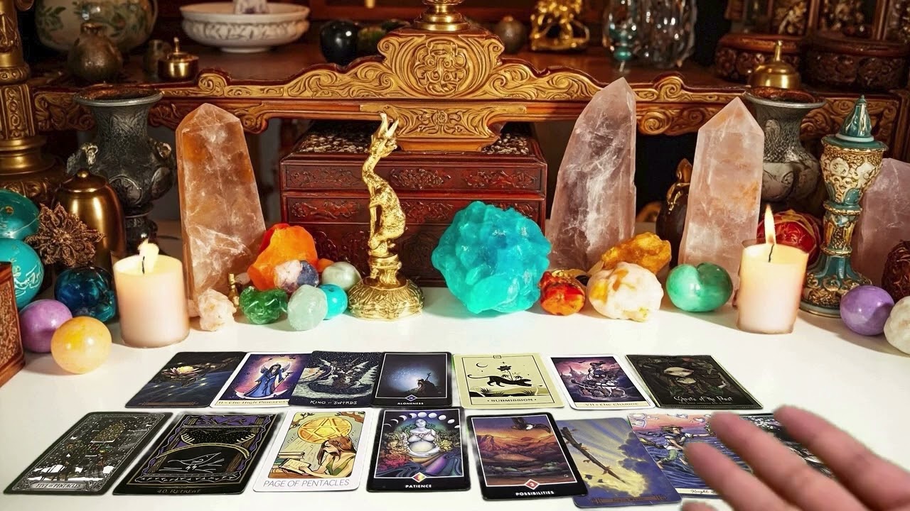 PISCES   - IT'S NOT WHAT YOU THINK : MAJOR SHIFT! PISCES  TAROT LOVE READING