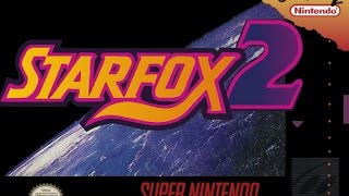 What Is Star Fox 2? - Snesdrunk