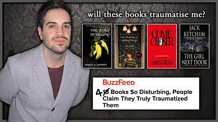 Reading Buzzfeed's Most Disturbing Books That Trau...