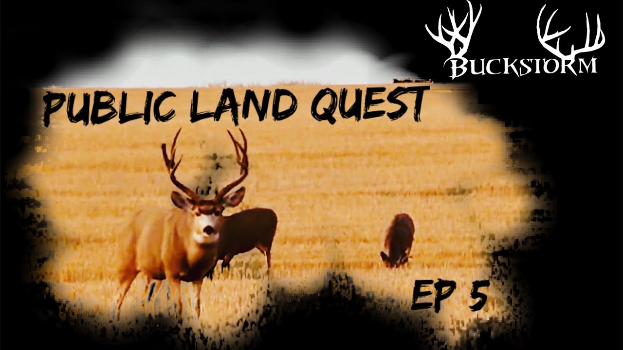 Public Land Quest | Ep 5 | South Dakota