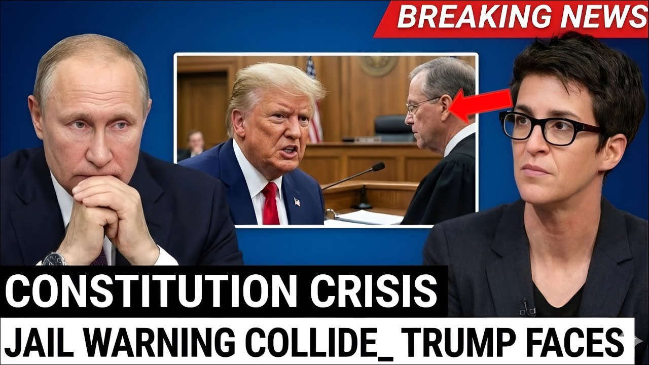 Trump’s Jail Risk — Impeachment Takes Dramatic Turn|America News|