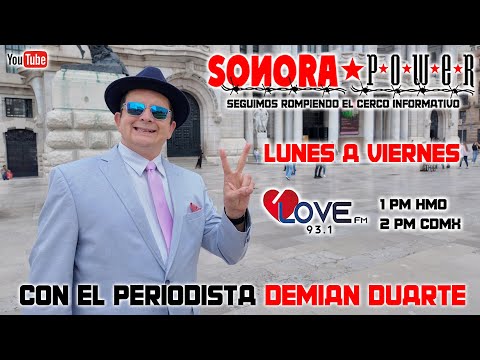 #SonoraPower | Cuidado con Raymund |  México Canta, entrevistamos al ganador Sergio Maya