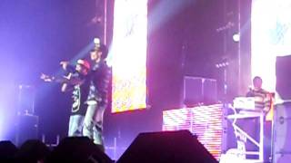 Wiz Khalifa live in Berlin 19.11.11 Update