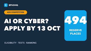 EPSO/AD/430/26 AI & Cybersecurity: Complete Application & Test Guide