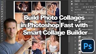 Build Photo Collages in Photoshop Fast with Smart Collage Builder screenshot 5