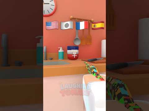 Meccha Chameleon vs Countries 💀