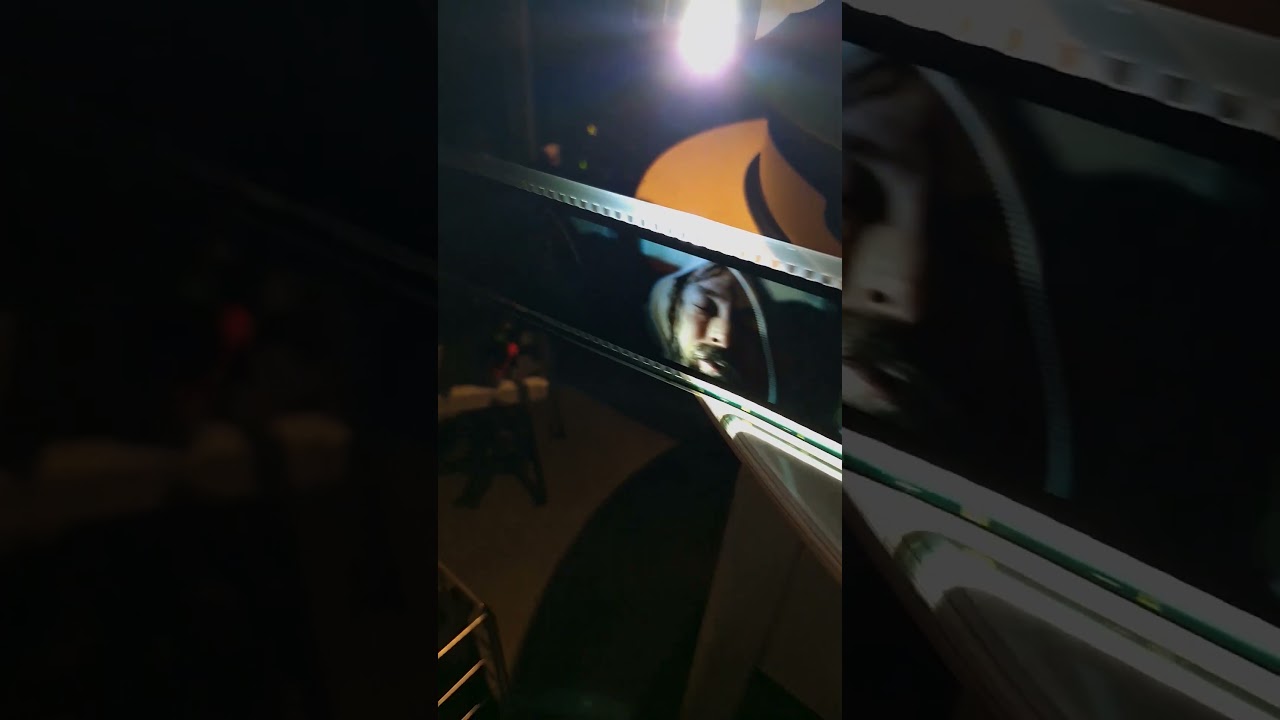 A look at Project Hail Mary's IMAX 70mm film print