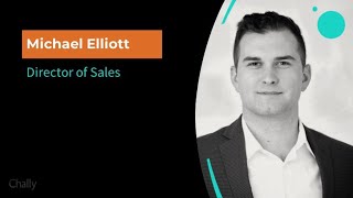 The People Behind Chally - Michael Elliott