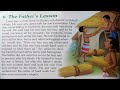 The Father's Lesson - 151 African Folk Tales