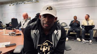 The WAR ROOM: Deion Sanders First Signing Day in Colorado