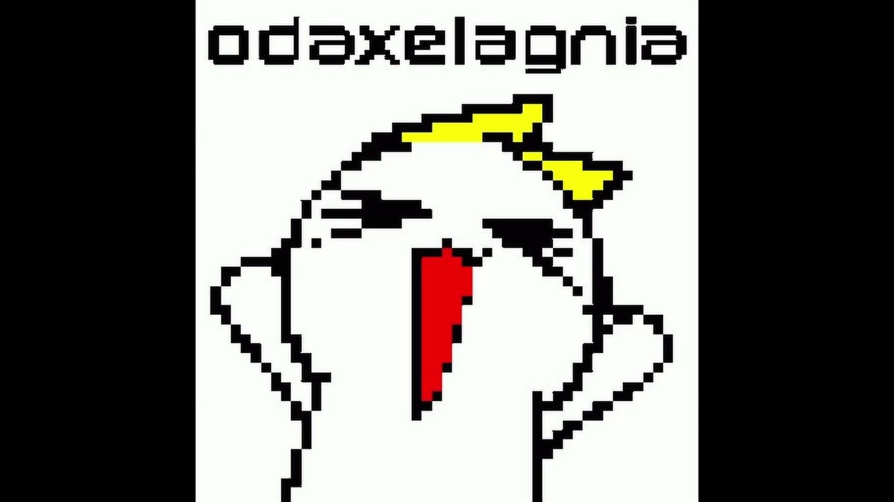 odaxelagnia - Party In The Cave