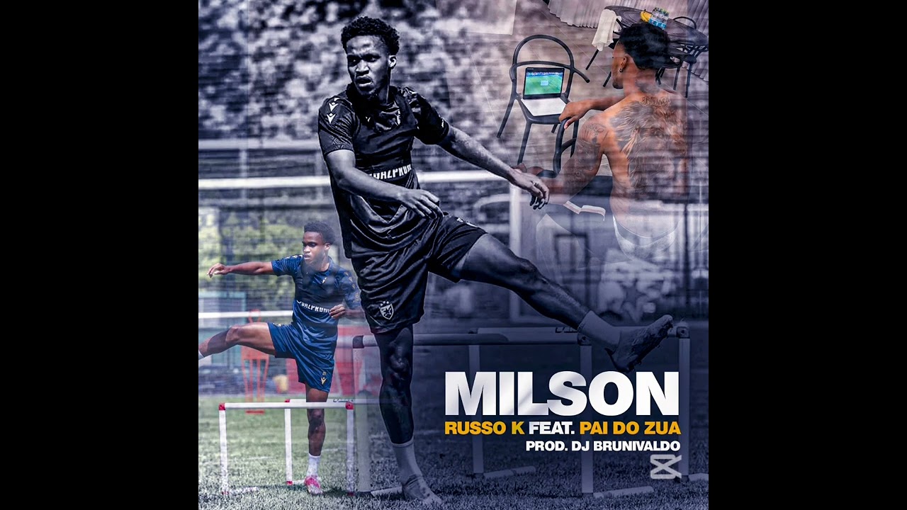 Milson Love - Russo K o Soba feat Pai do Zua