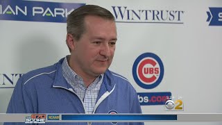 Cubs' Chairman Tom Ricketts On His Father's Racist Email Controversy