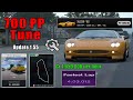 GT7|XJ220 '92|Le Mans 700pp Build|1.55
