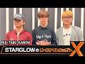 STARGLOWのオールナイトニッポンX RUI・TAIKI・KANON 2026.05.08