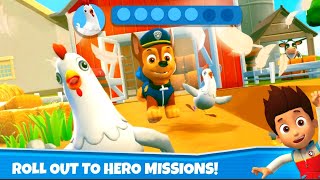 Paw Patrol Always Ready For Help Roll Out To Hero Missions