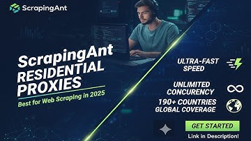Best Residential Proxies for Web Scraping in 2025 | ScrapingAnt Review