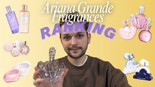 RANKING ALL ARIANA GRANDE FRAGRANCES! 2026