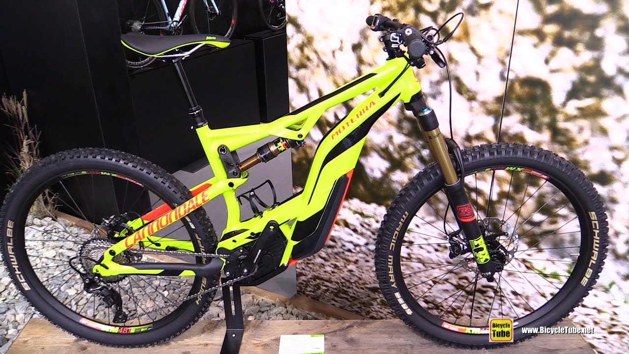 cannondale moterra lt1 2019