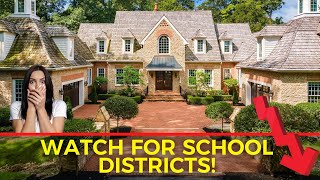 Moving To Columbus Oh - Watch For School District Boundaries