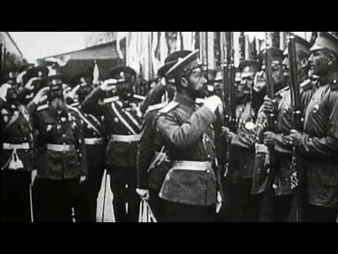 Vidéo: Nicholas II était-il Russe - Vue Alternative