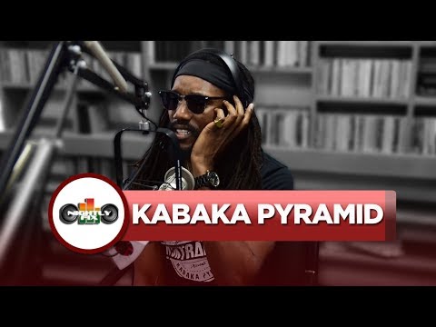 Kabaka Pyramid 🔥🔥🔥 Freestyle