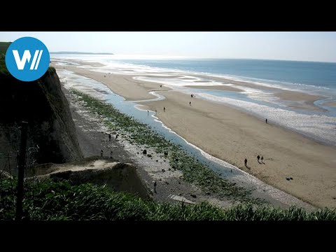 Pas de Calais: Das gefährliche Nadelöhr zwischen Nordsee und Ärmelkanal | An der Nordseeküste (3/5)