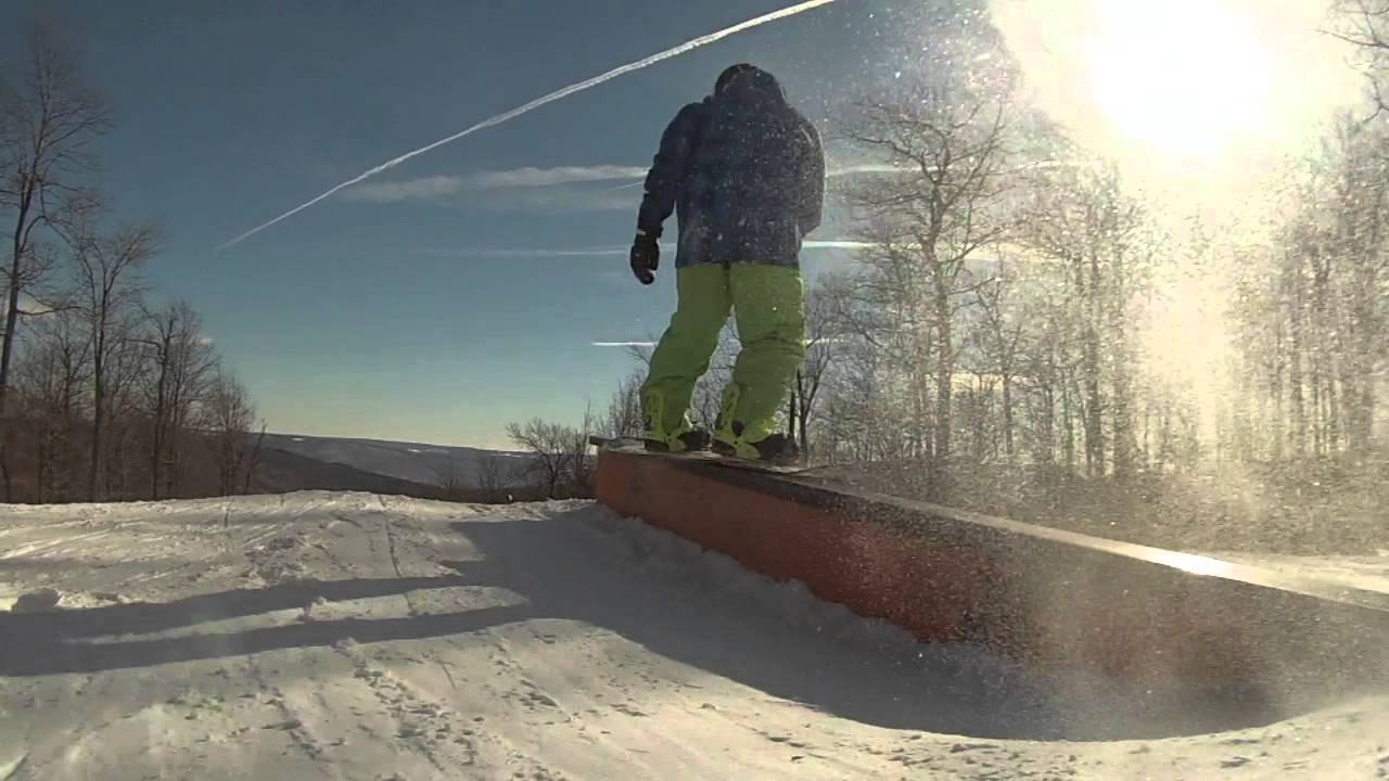 2014 Mini Edit @ Bristol Mountain