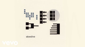 Slowdive - Krautruck (Demo Version - Official Audio)