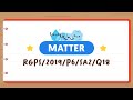 Understanding Properties of Matter