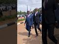 The Prime Minister of Buganda and Busoga