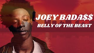 Joey Badass- Belly of the beast Feat Chronixx Traduction FR