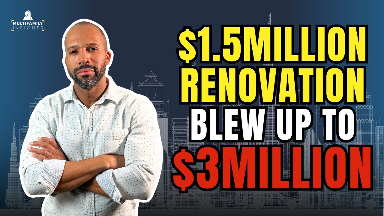 Jonathan Rinderknect His $1.5M Apartment Renovation Blew Up to $3M—Here’s How He Survived It ...