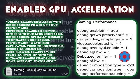 How To Fix Fps Drop and hang on any games using setedit tweaks | Tweaks for Gaming | Max performance