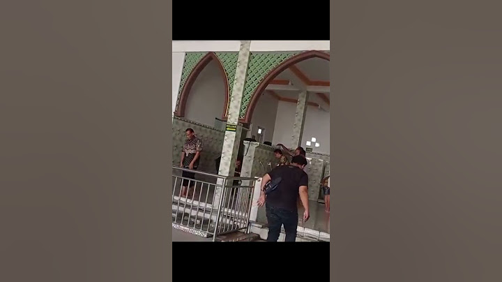 Masjid At Tabi'in Sedati Agung Sidoarjo #46
