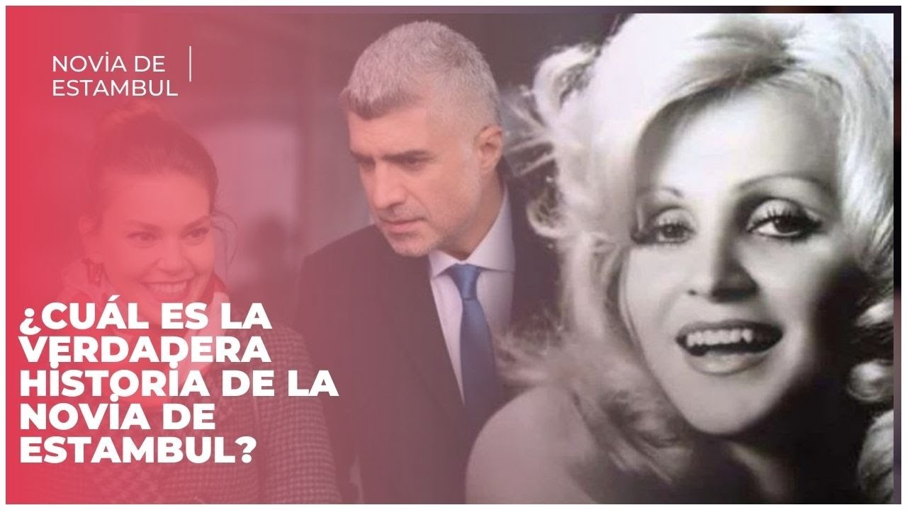 ¿Cuál es la verdadera historia de la novia de Estambul? - YouTube
