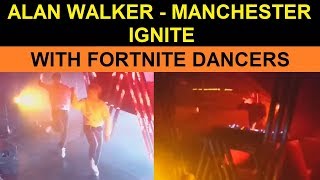 Alan Walker Manchester - 12-14-2018 (Ignite)