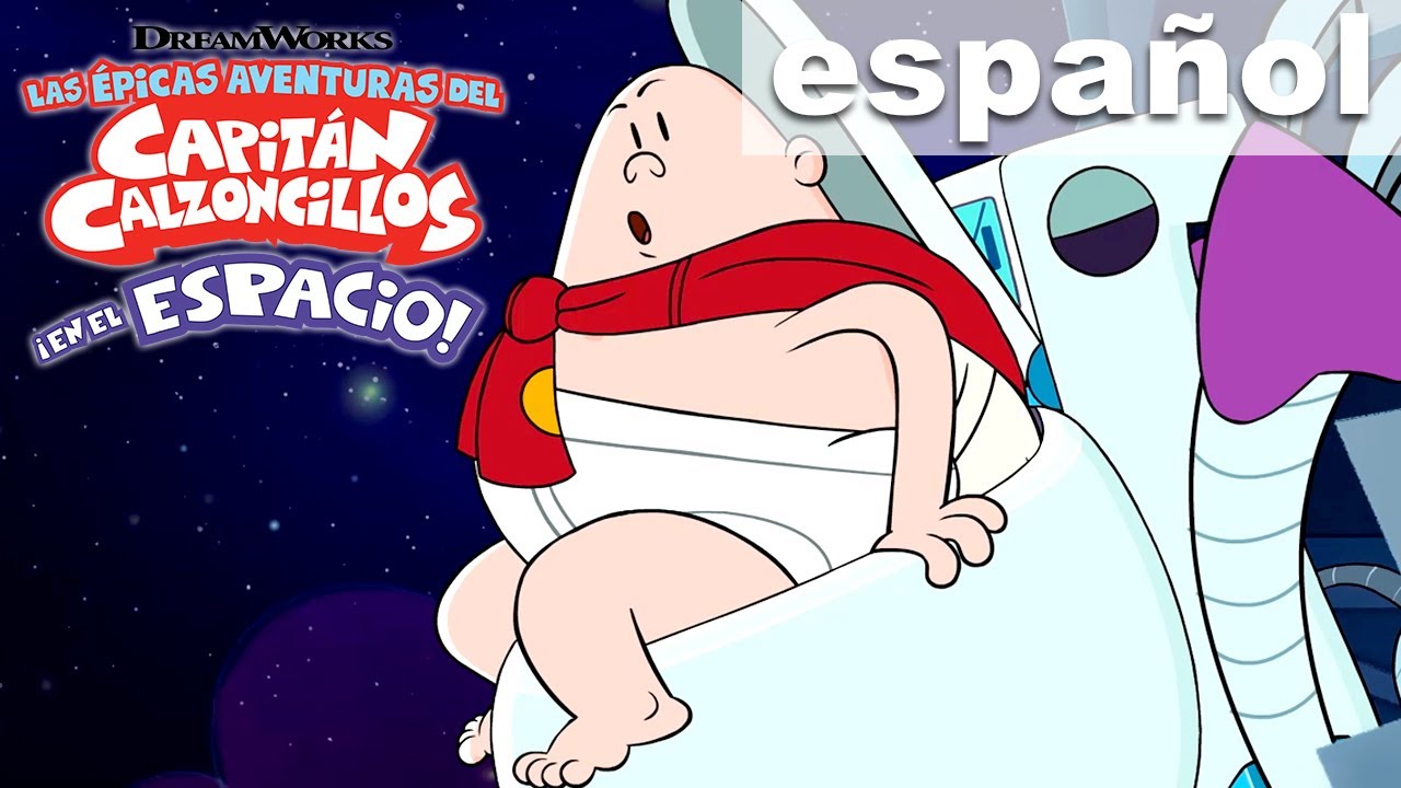 Se irá?, ¡Las épicas aventuras del Capitán Calzoncillos!