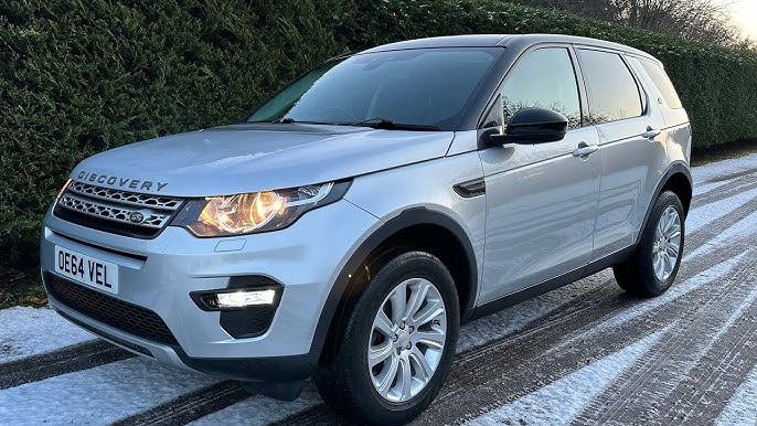 Fitting A Towbar To My Wife's Discovery Sport - Bermick Motor Accessories 