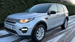 THIS MUST BE THE CHEAPEST LAND ROVER DISCOVERY SPORT FOR SALE