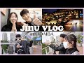 【Vlog】JINU初めてできた韓国人のお友達紹介します！